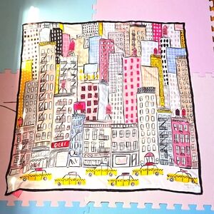 Kate Spade Scarf, NEW with tags